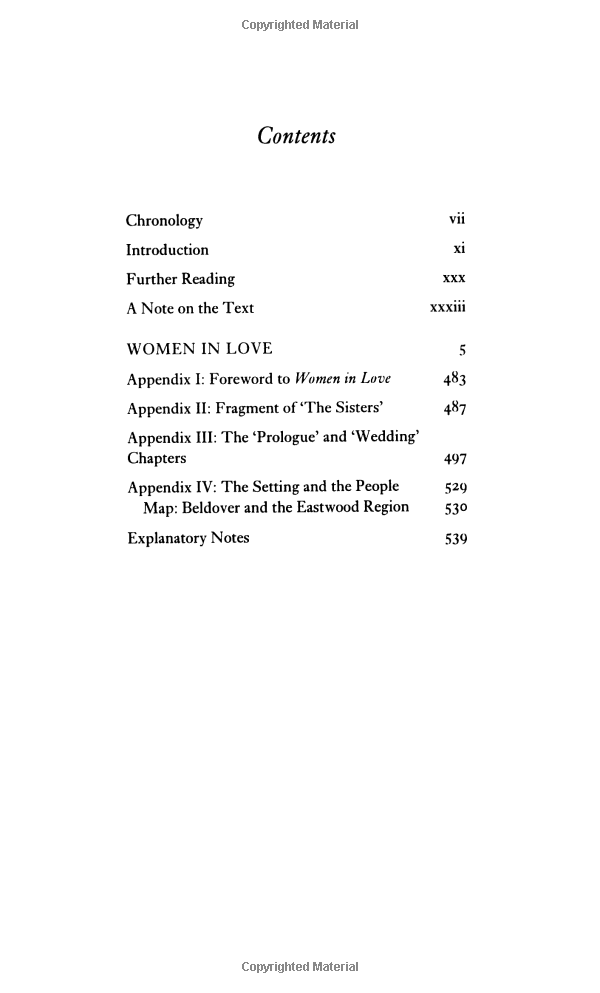 women in love (penguin classics) - Ảnh 7