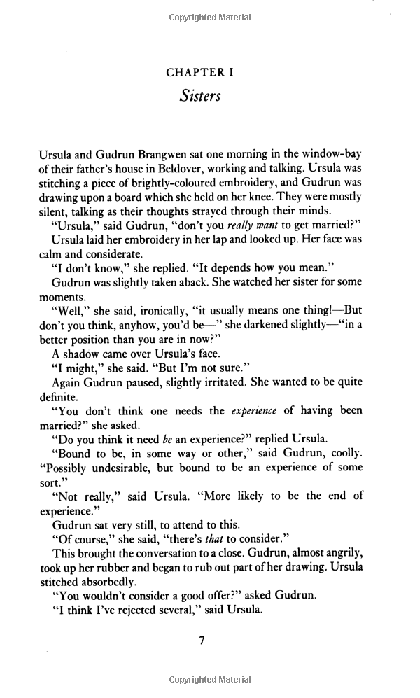 women in love (penguin classics) - Ảnh 8