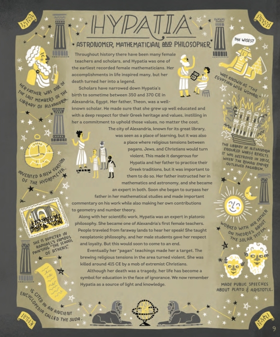 women in science: 50 fearless pioneers who changed the world - Ảnh 11