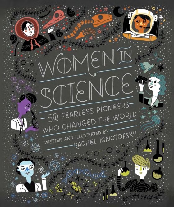 women in science: 50 fearless pioneers who changed the world - Ảnh 2