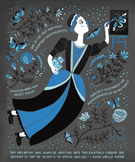 women in science: 50 fearless pioneers who changed the world - Ảnh 3