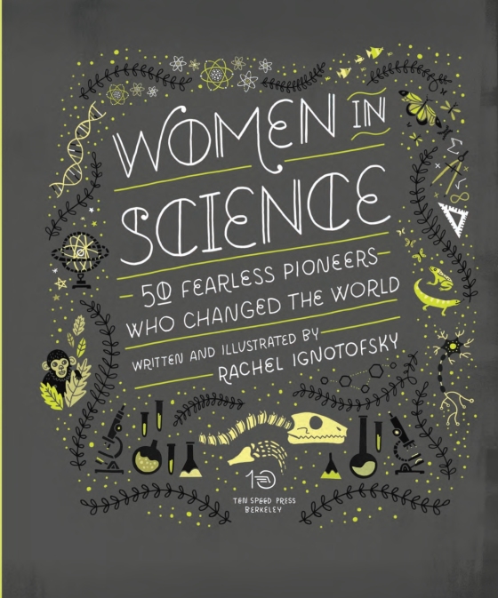 women in science: 50 fearless pioneers who changed the world - Ảnh 5