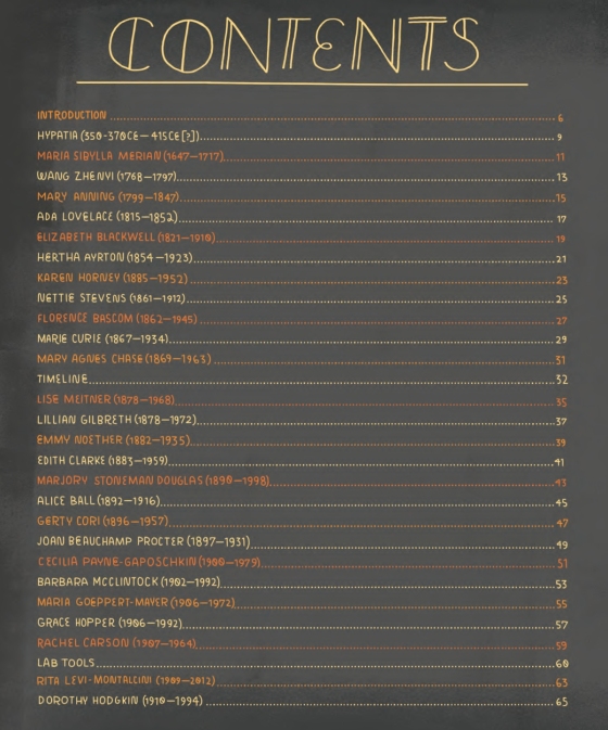 women in science: 50 fearless pioneers who changed the world - Ảnh 6