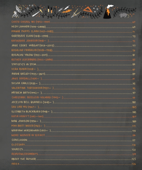 women in science: 50 fearless pioneers who changed the world - Ảnh 7