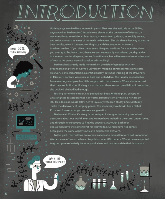 women in science: 50 fearless pioneers who changed the world - Ảnh 8