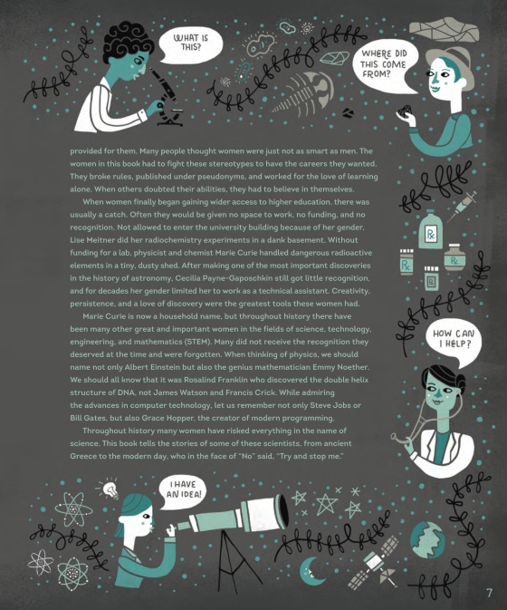 women in science: 50 fearless pioneers who changed the world - Ảnh 9