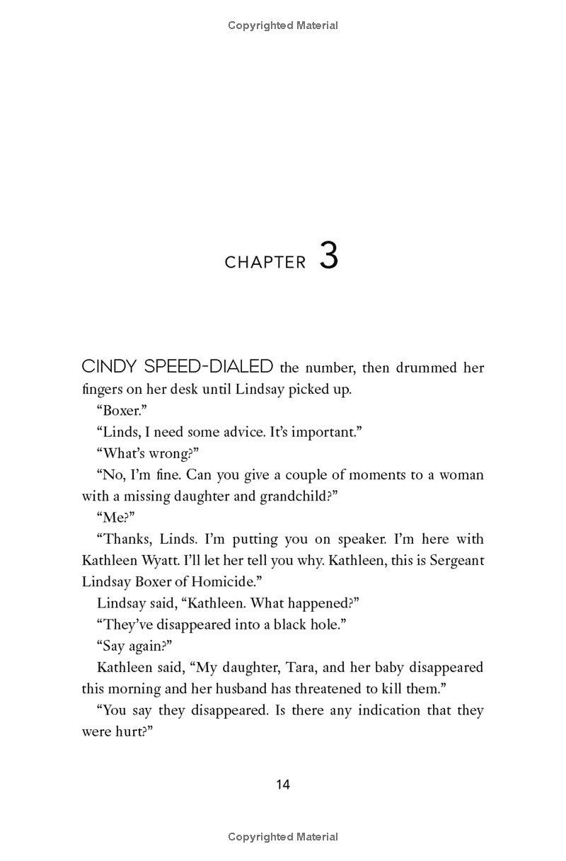 womenℹs murder club 21: 21st birthday - Ảnh 11