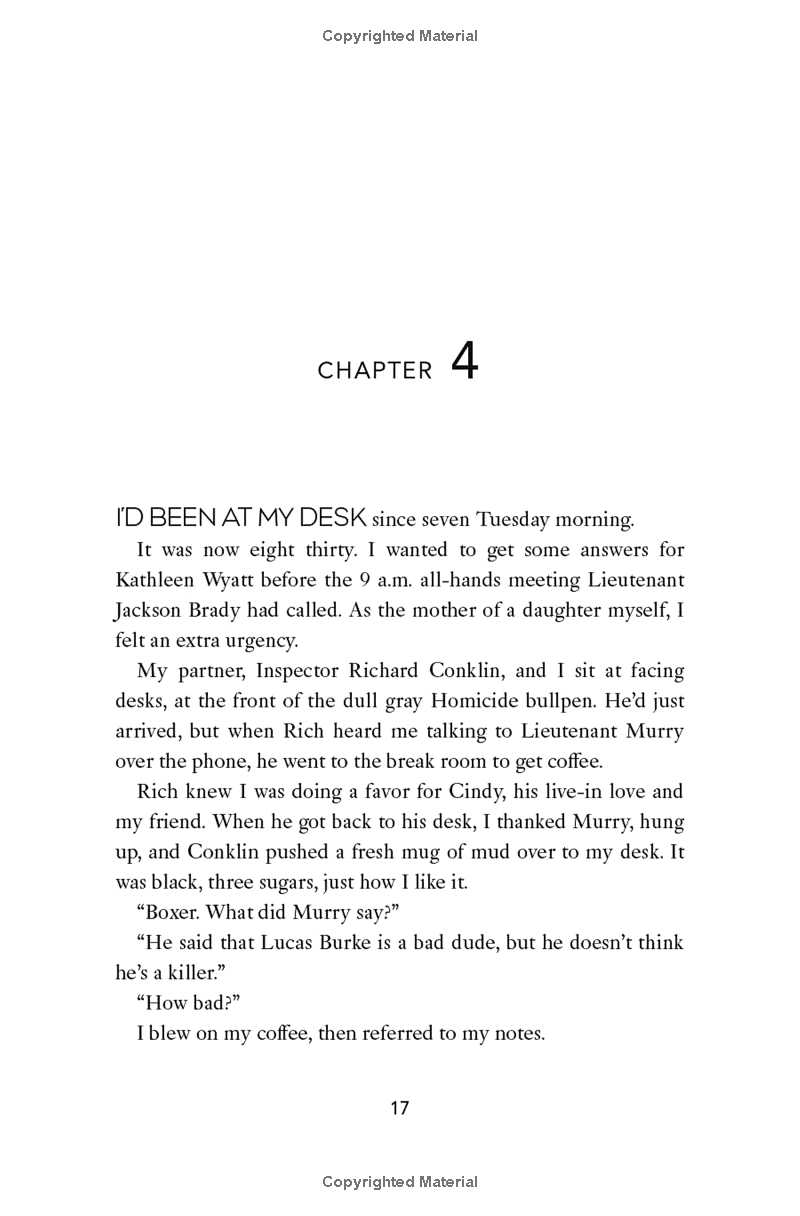 womenℹs murder club 21: 21st birthday - Ảnh 14