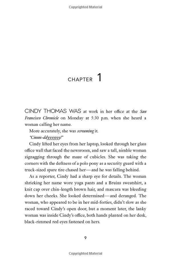 womenℹs murder club 21: 21st birthday - Ảnh 6