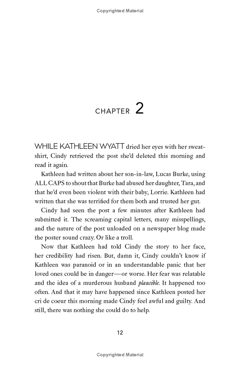 womenℹs murder club 21: 21st birthday - Ảnh 9