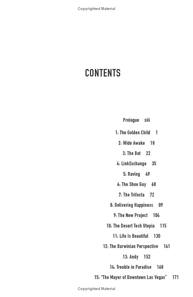 wonder boy - tony hsieh, zappos, and the myth of happiness in silicon valley - Ảnh 4