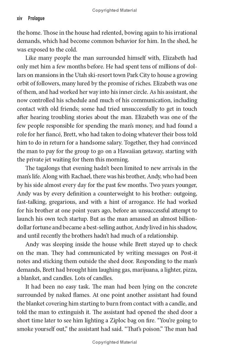 wonder boy - tony hsieh, zappos, and the myth of happiness in silicon valley - Ảnh 7