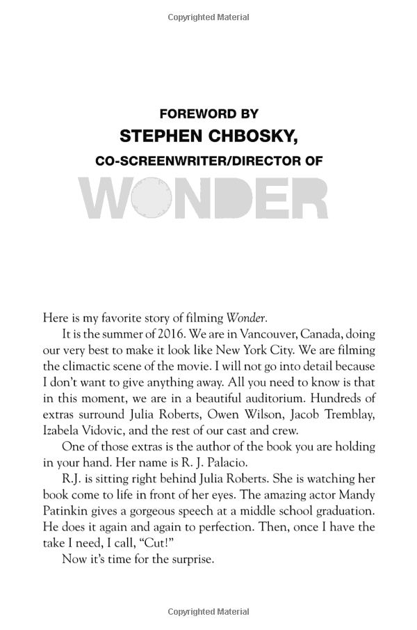 wonder. movie tie-in - Ảnh 3