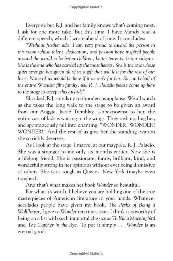 wonder. movie tie-in - Ảnh 4