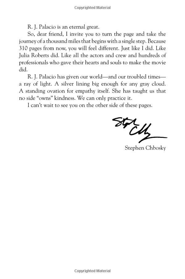 wonder. movie tie-in - Ảnh 5