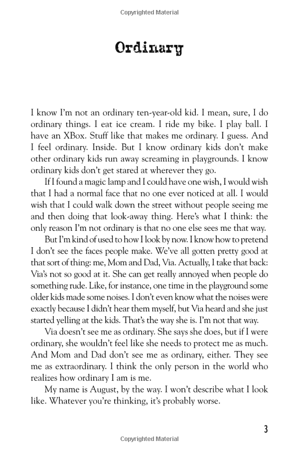 wonder. movie tie-in - Ảnh 7