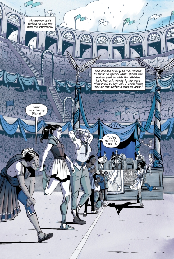 wonder woman: warbringer (the graphic novel) - Ảnh 9