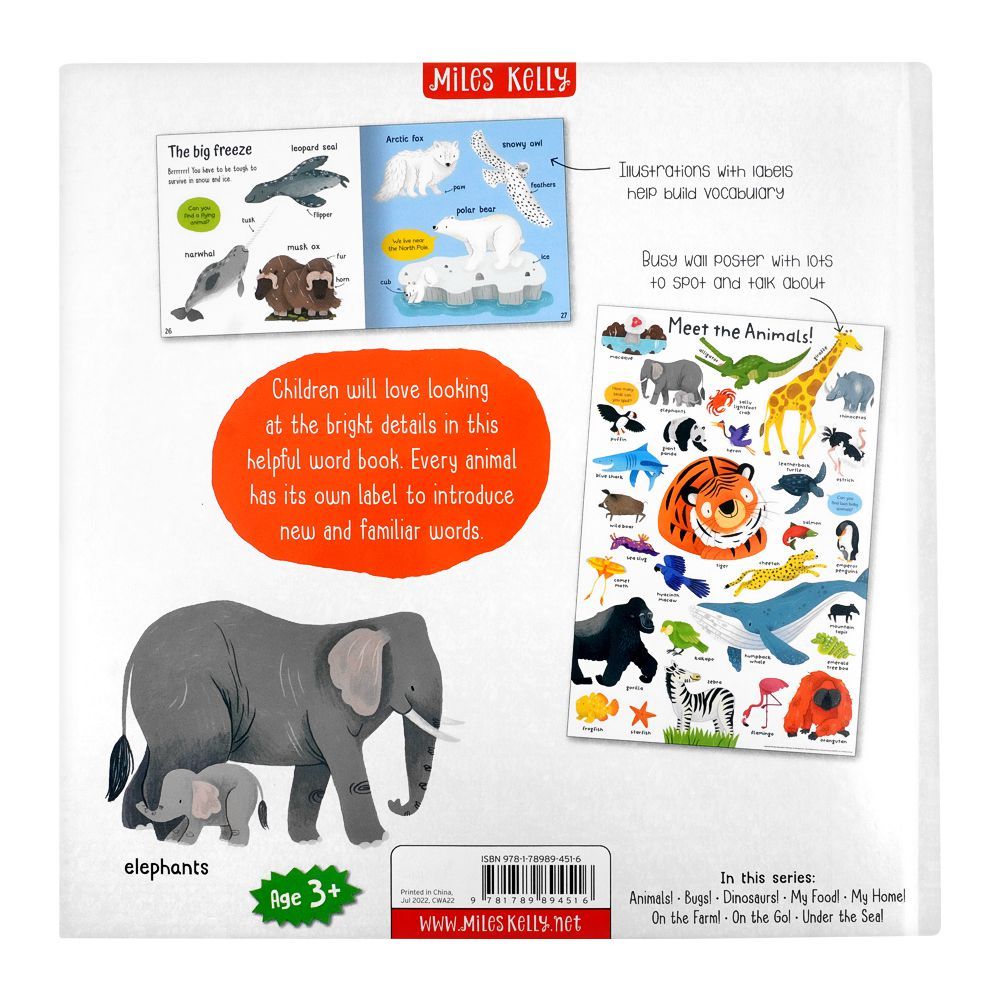 wonderful words: animals! - Ảnh 5