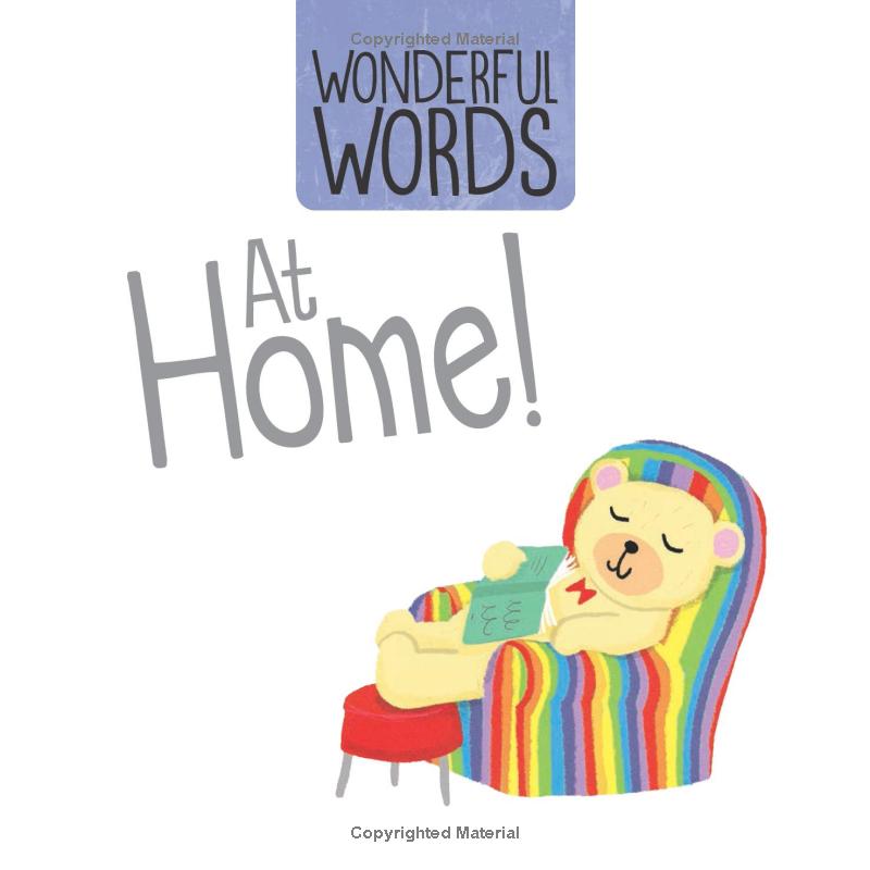 wonderful words at home - Ảnh 4