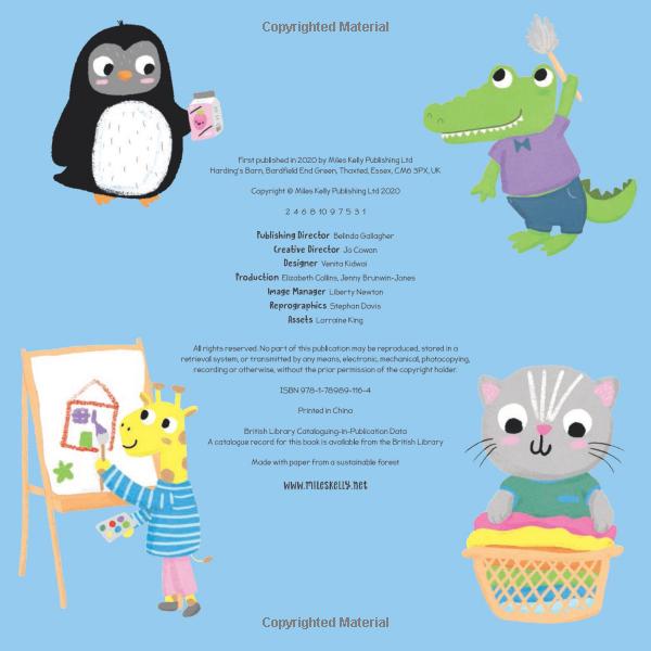 wonderful words at home - Ảnh 5