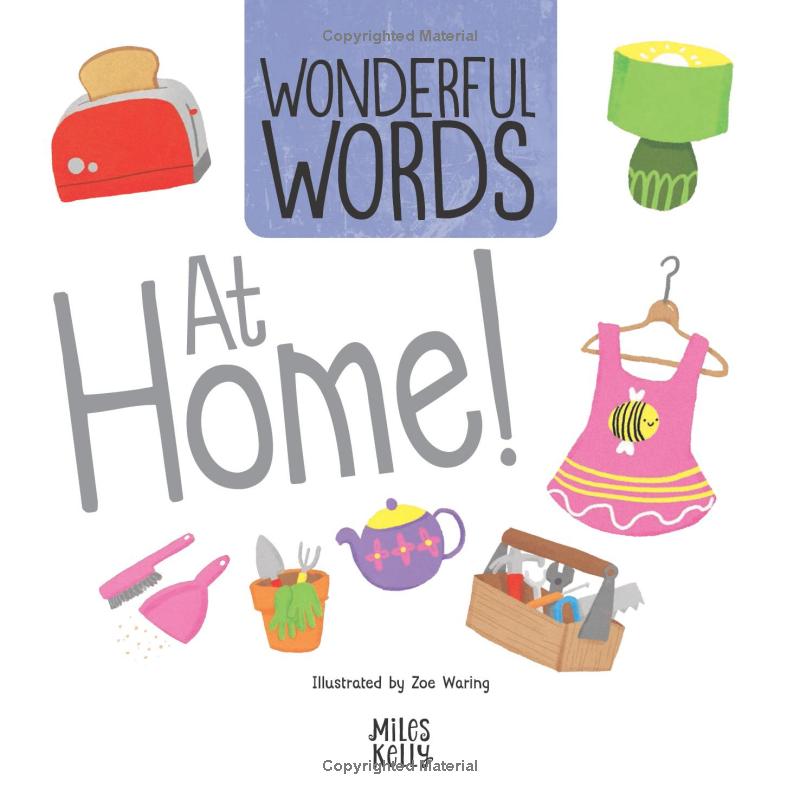wonderful words at home - Ảnh 6