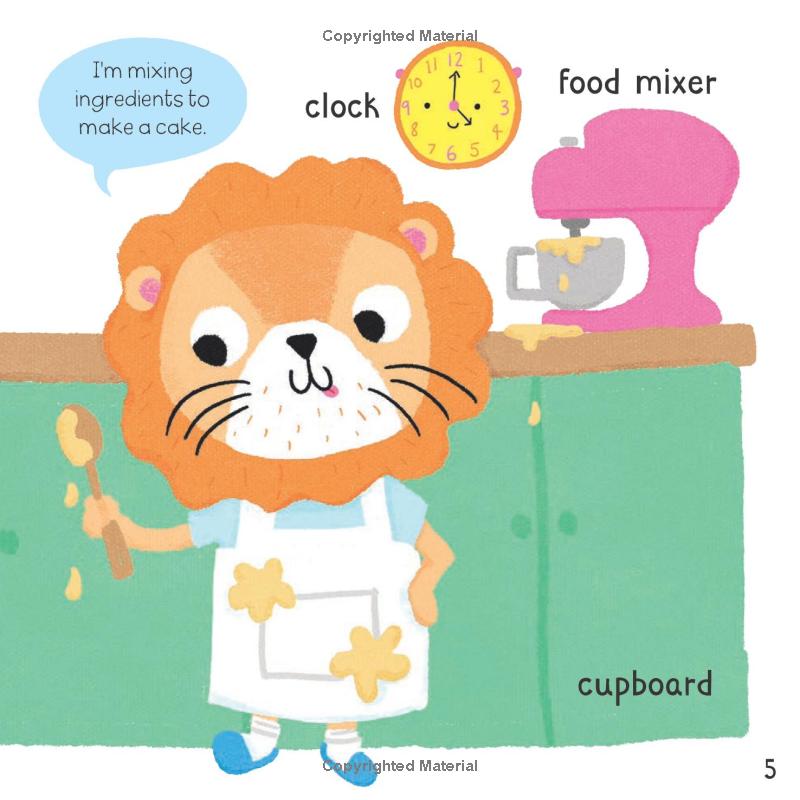 wonderful words at home - Ảnh 8