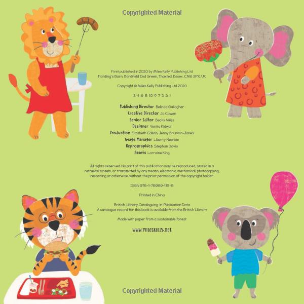 wonderful words my food - Ảnh 5