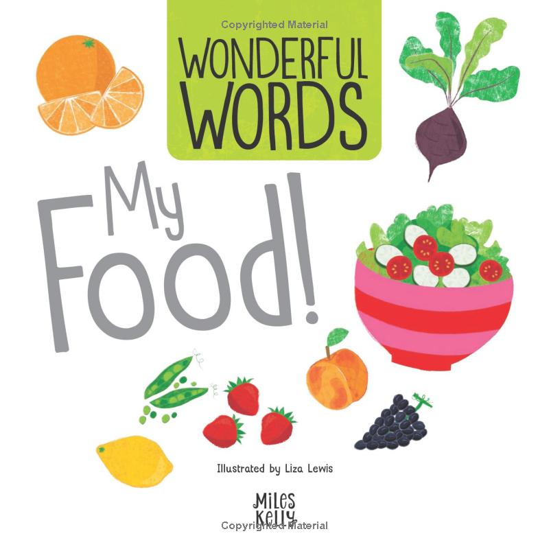 wonderful words my food - Ảnh 6