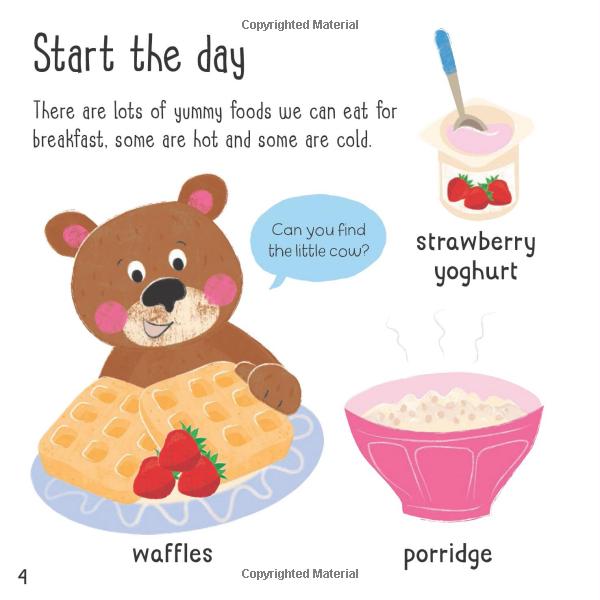 wonderful words my food - Ảnh 7