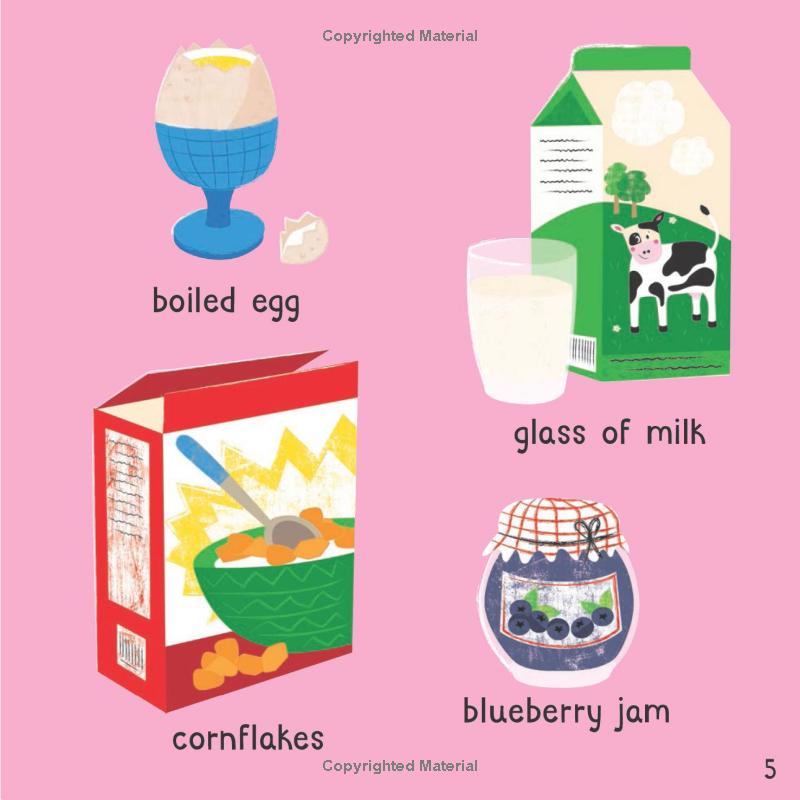 wonderful words my food - Ảnh 8