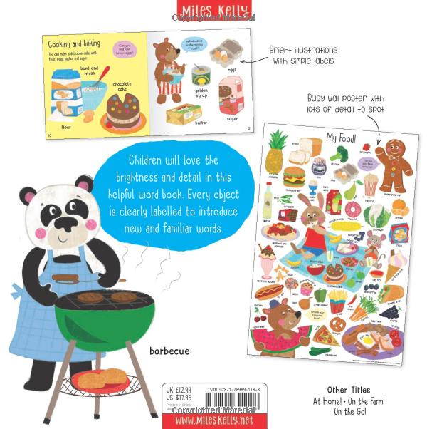 wonderful words my food - Ảnh 9