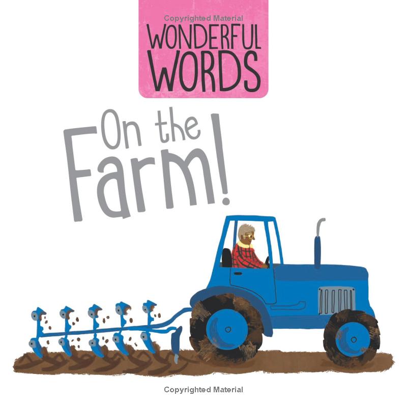 wonderful words on the farm - Ảnh 4