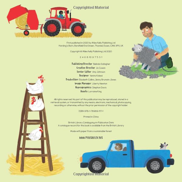 wonderful words on the farm - Ảnh 5