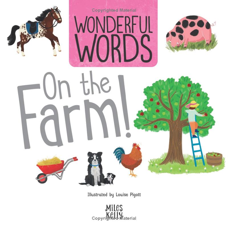 wonderful words on the farm - Ảnh 6