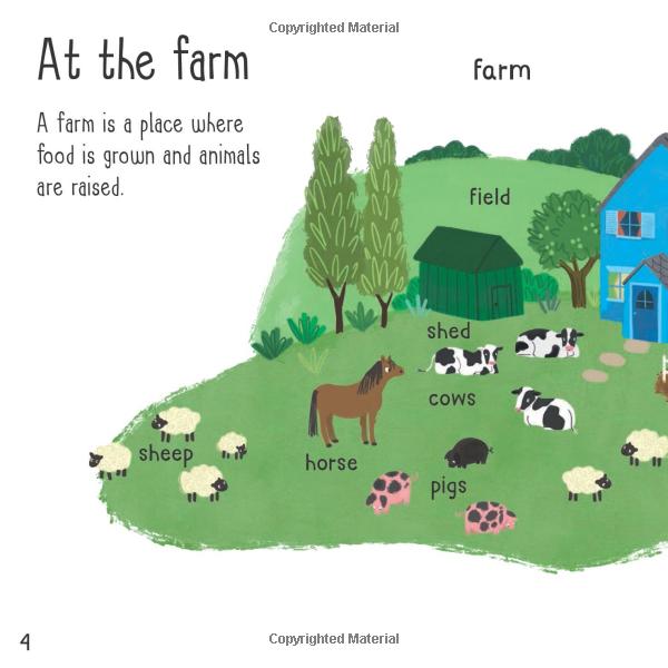 wonderful words on the farm - Ảnh 7