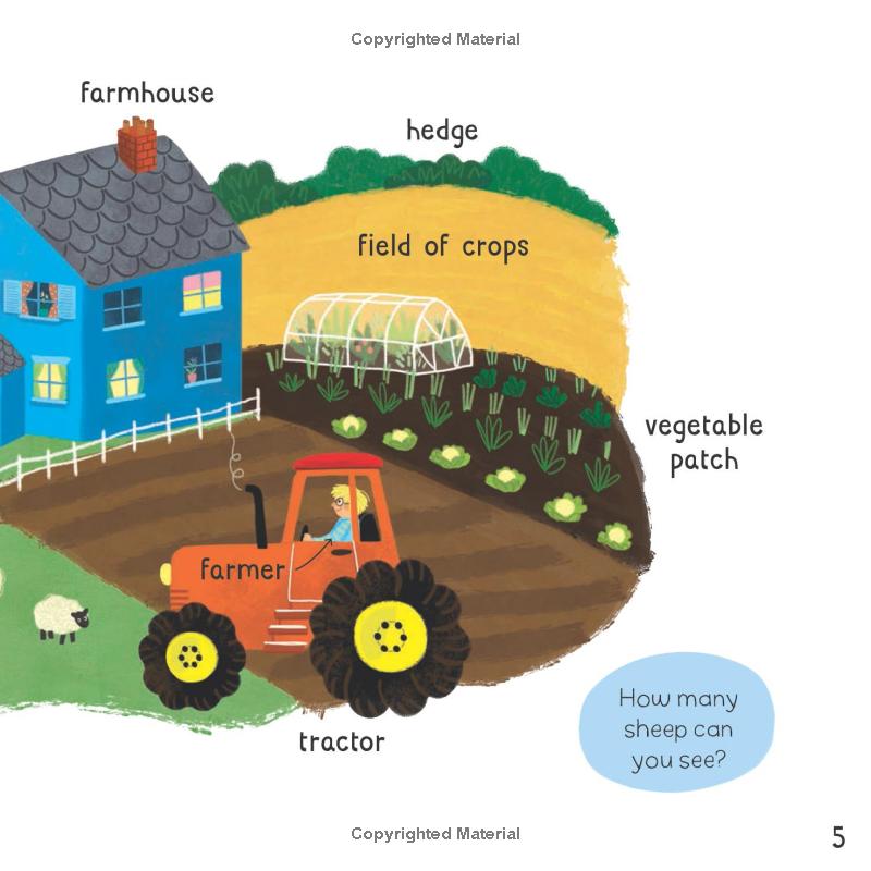 wonderful words on the farm - Ảnh 8