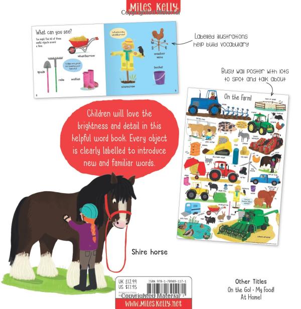 wonderful words on the farm - Ảnh 9