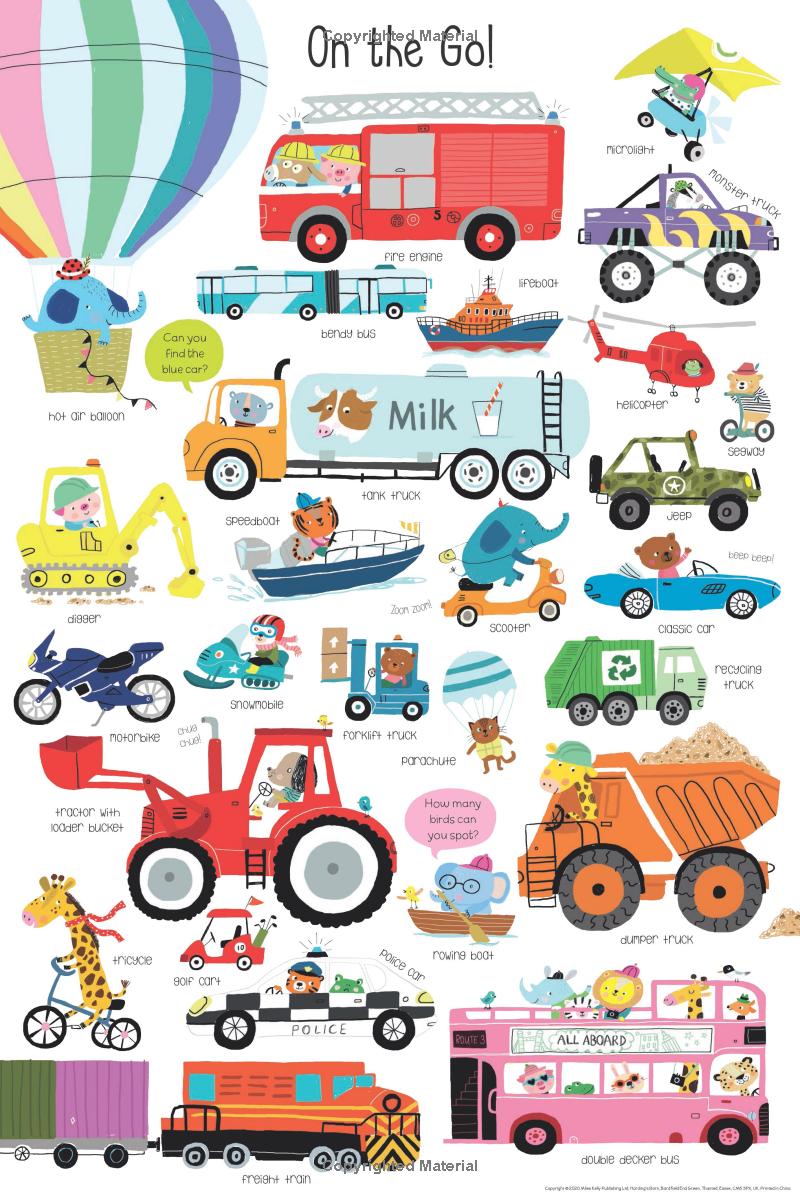 wonderful words on the go - Ảnh 3