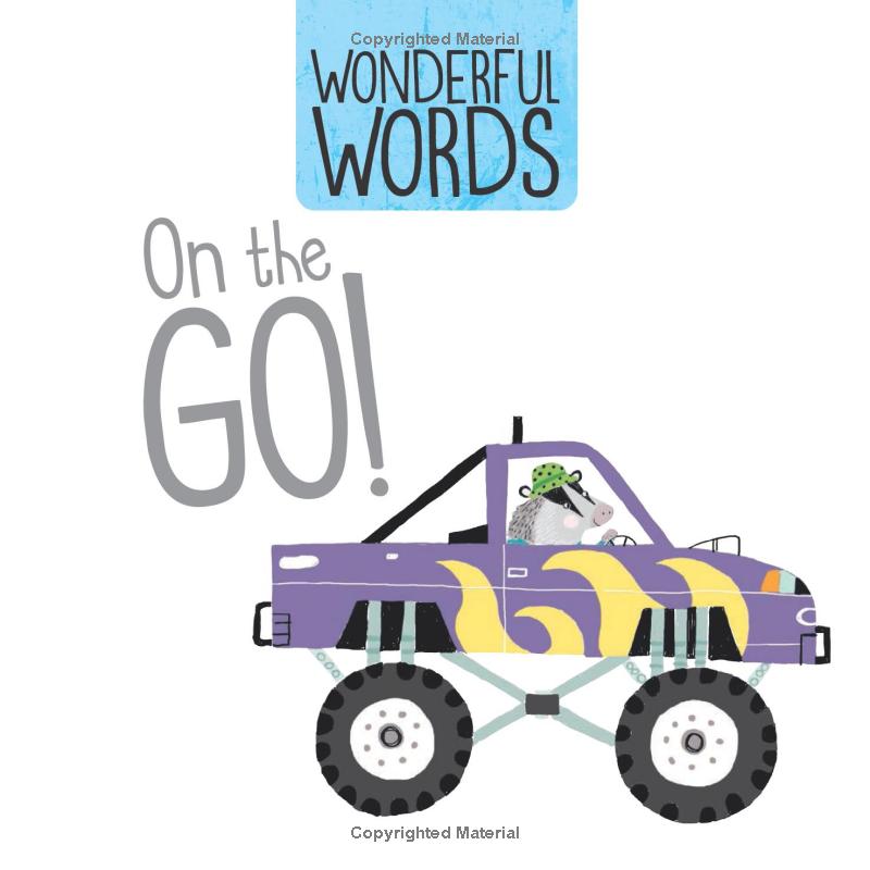 wonderful words on the go - Ảnh 4