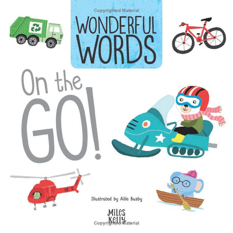 wonderful words on the go - Ảnh 6