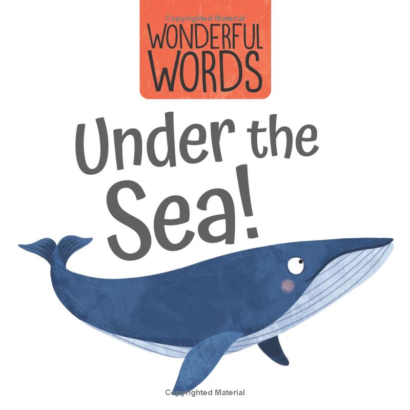 wonderful words - under the sea! - Ảnh 3