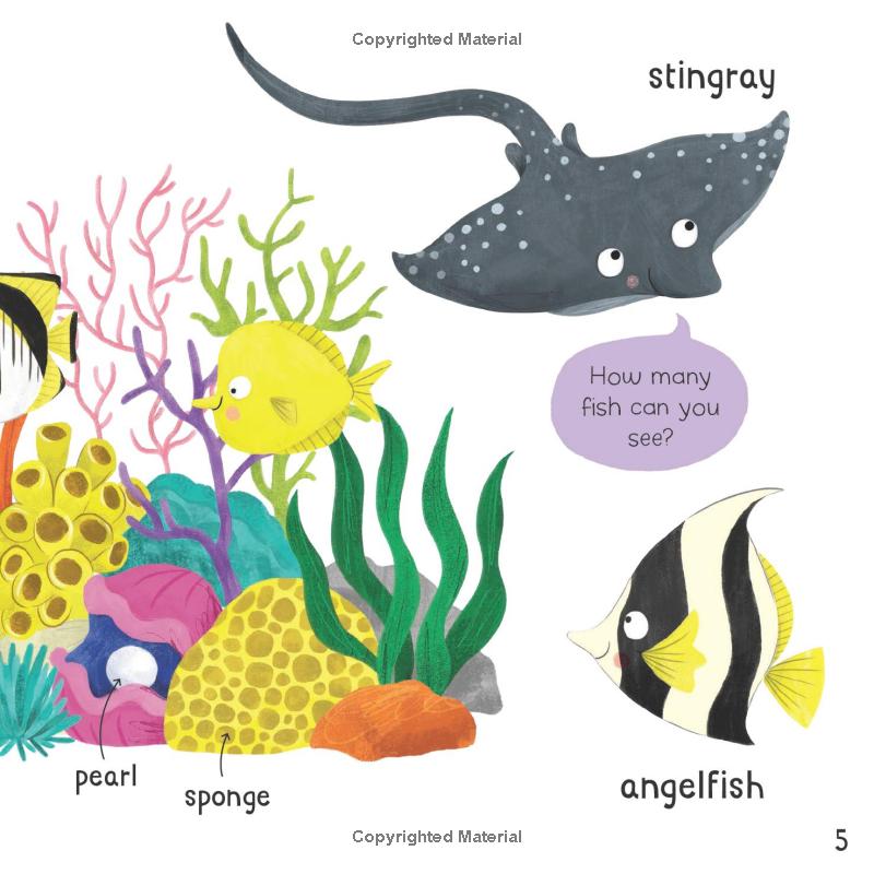 wonderful words - under the sea! - Ảnh 7