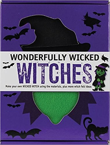 wonderfully wicked witches