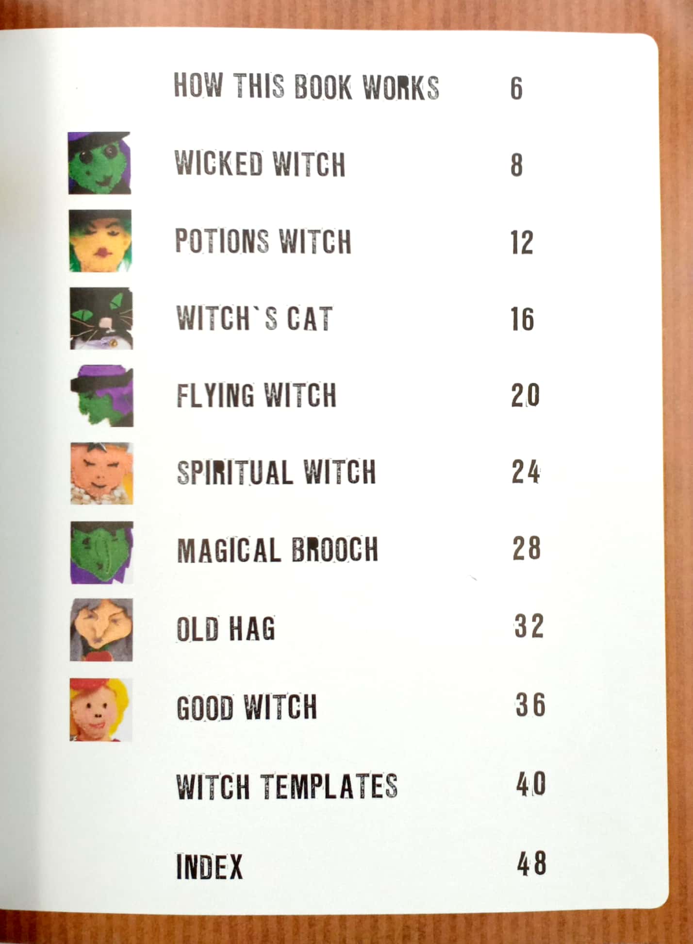 wonderfully wicked witches - Ảnh 4