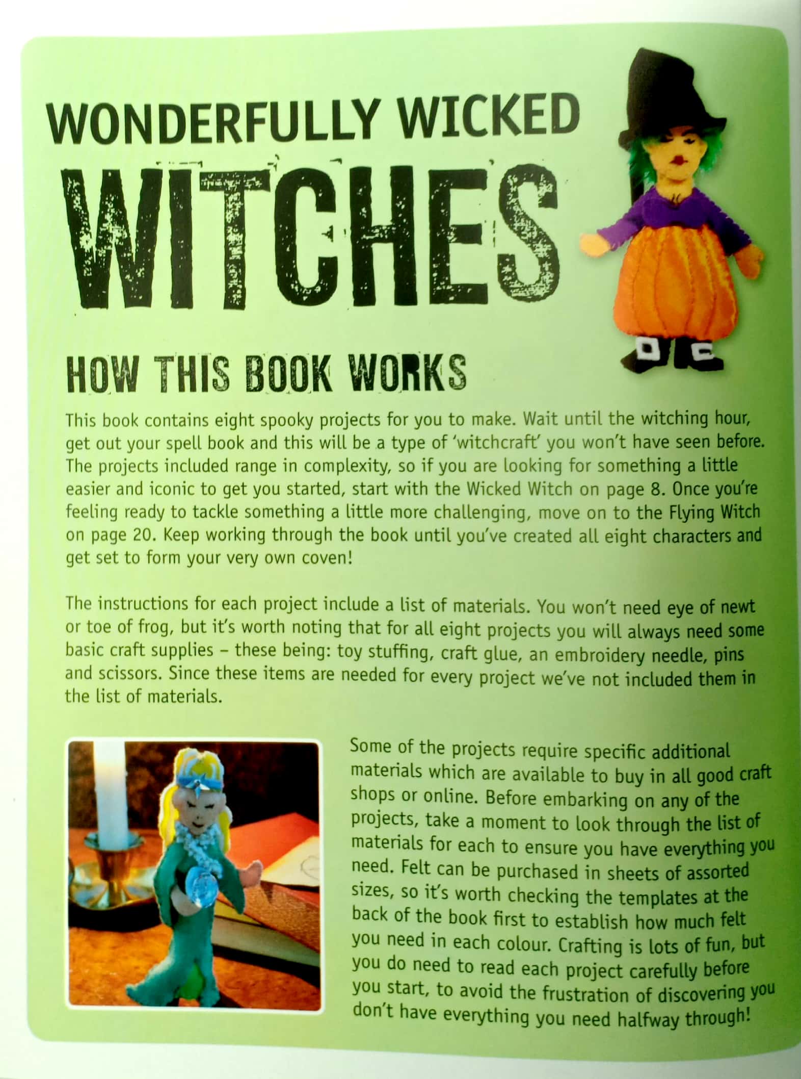 wonderfully wicked witches - Ảnh 5