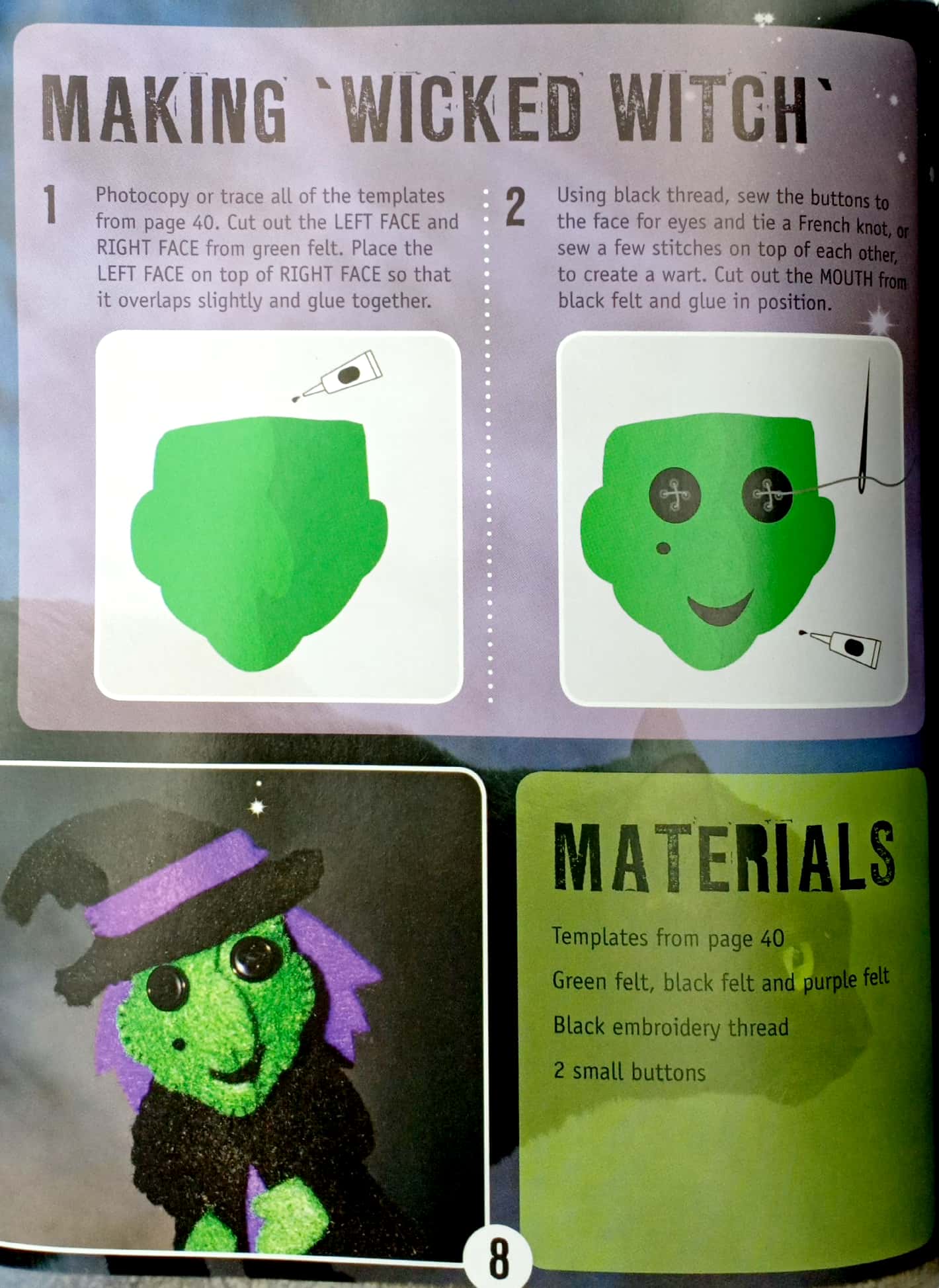 wonderfully wicked witches - Ảnh 7