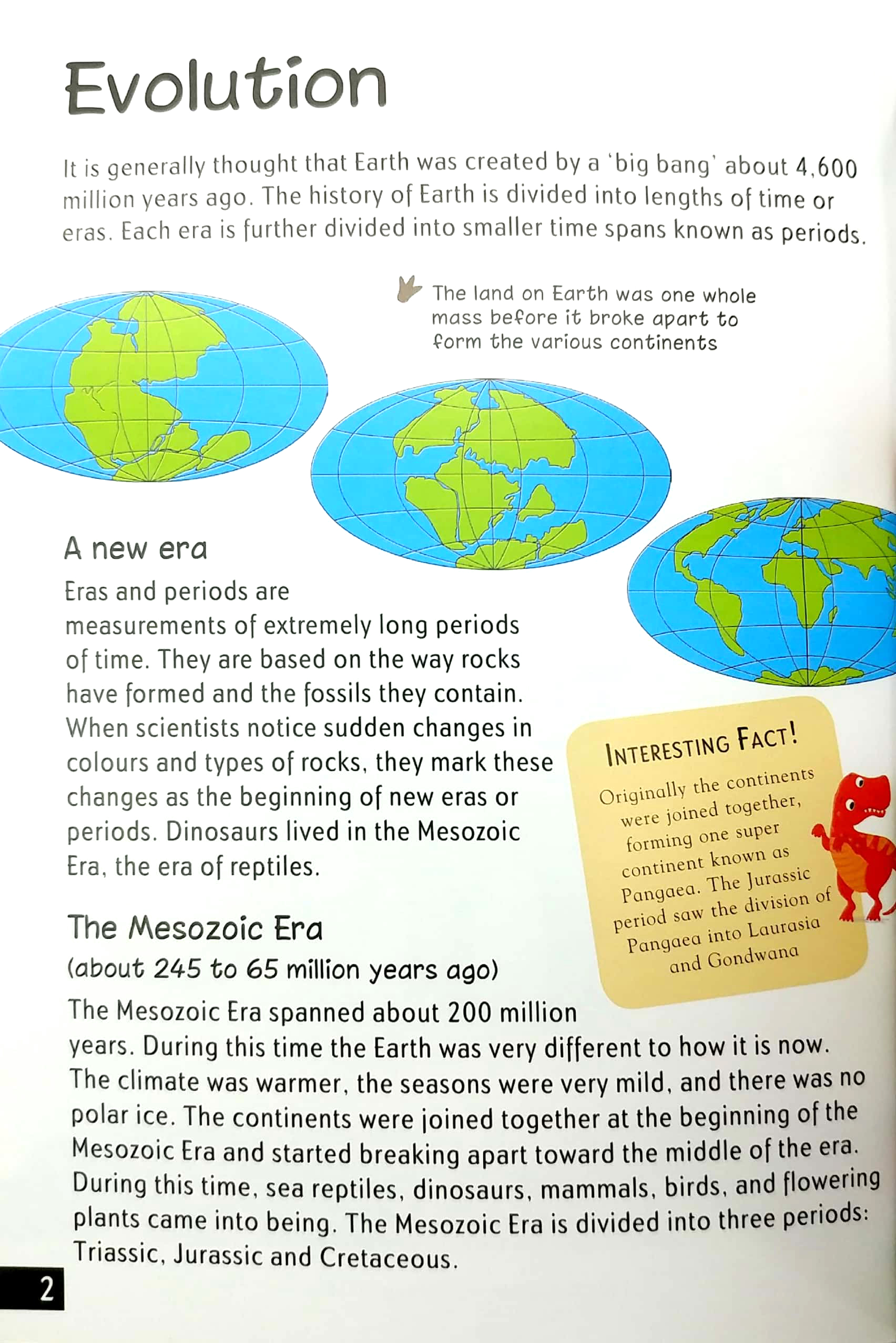 wonders of learning: discover dinosaurs educational tin set - Ảnh 7