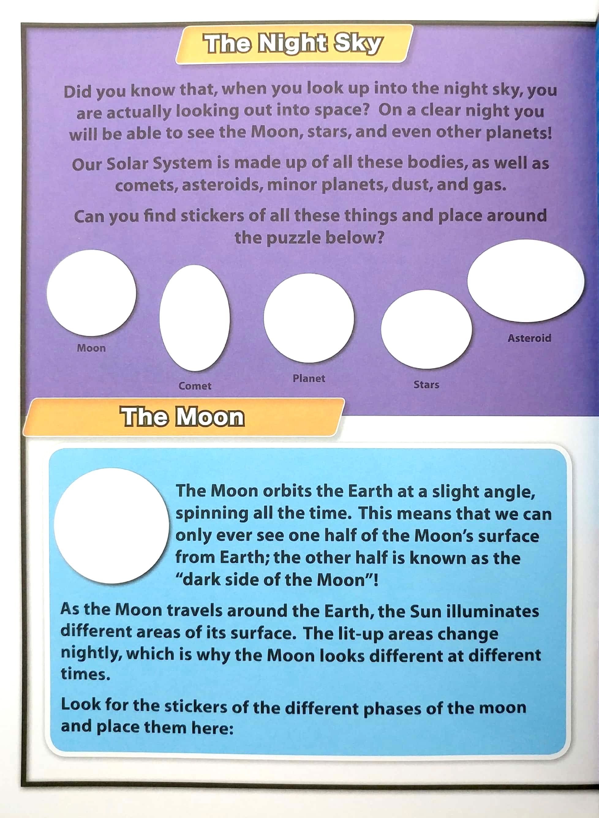 wonders of learning: discover space educational model set - Ảnh 6