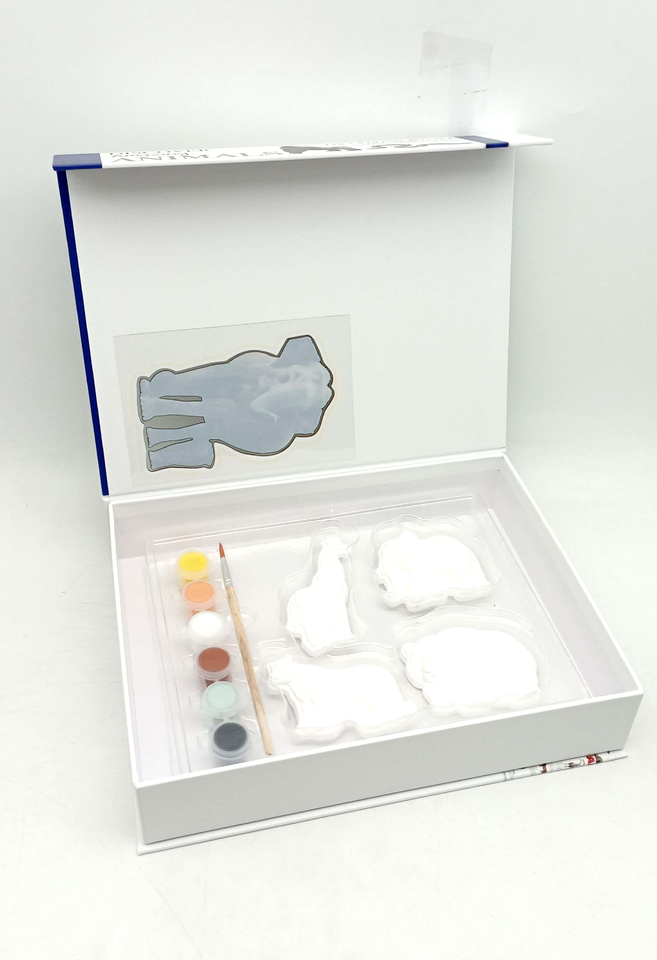 wonders of learning - educational box set - amazing animals - Ảnh 12