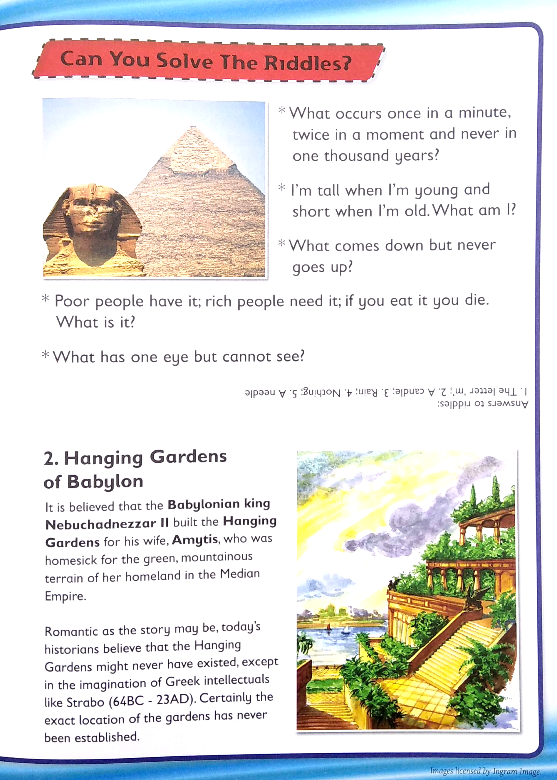 wonders of learning - sticker book - discover megastructures - Ảnh 4